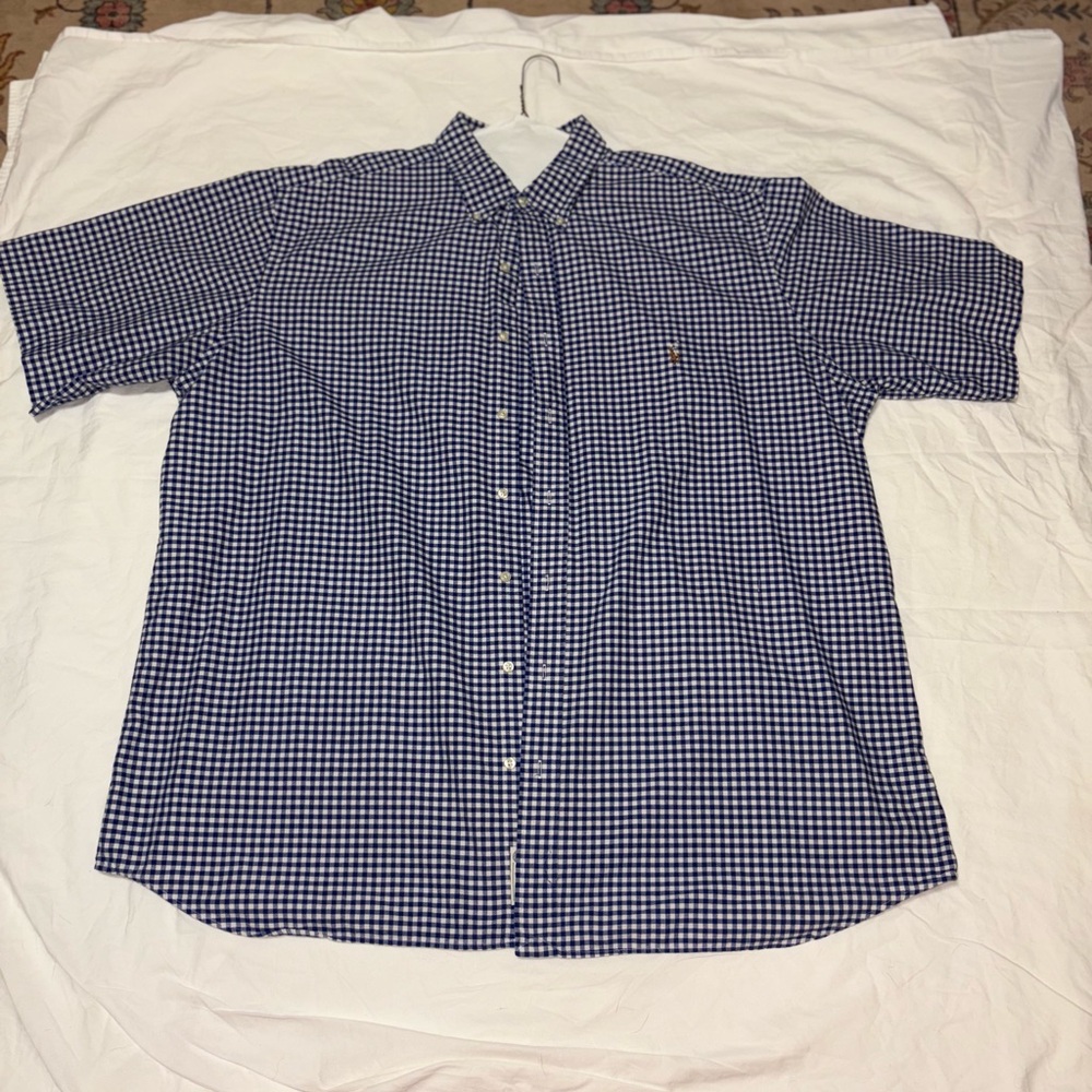 Ralph Lauren Classic Fit Button-Down Shirt - 2XLT